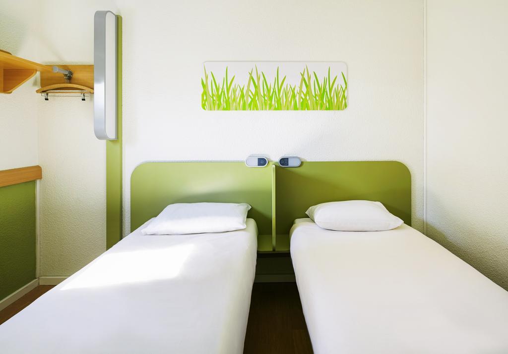 Ibis Budget Romorantin Exterior foto