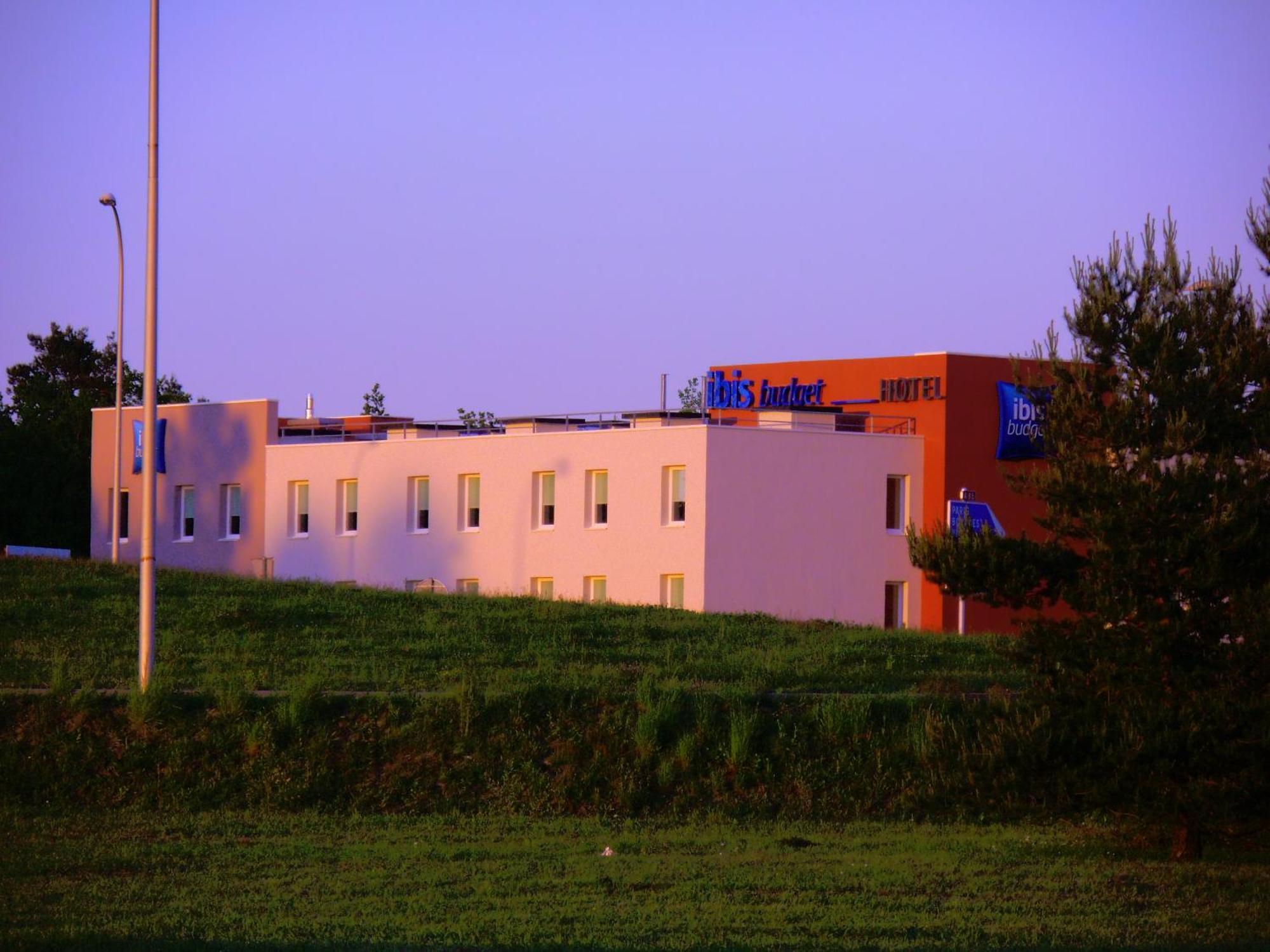 Ibis Budget Romorantin Exterior foto