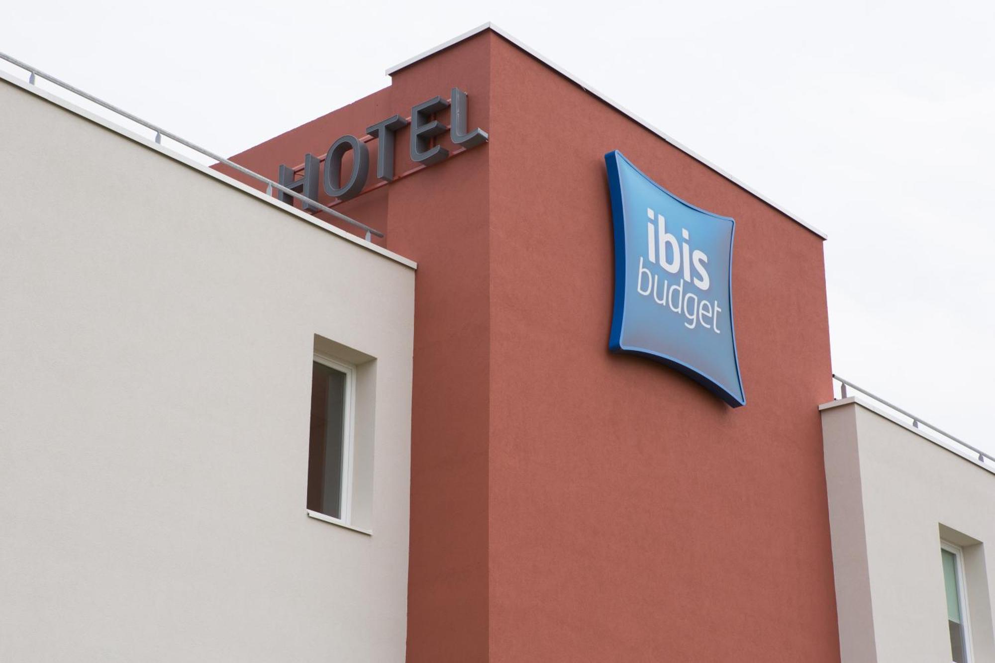Ibis Budget Romorantin Exterior foto