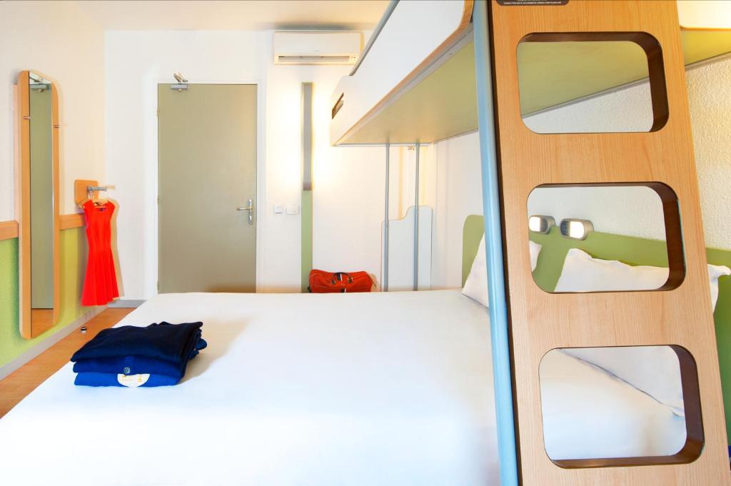 Ibis Budget Romorantin Cameră foto
