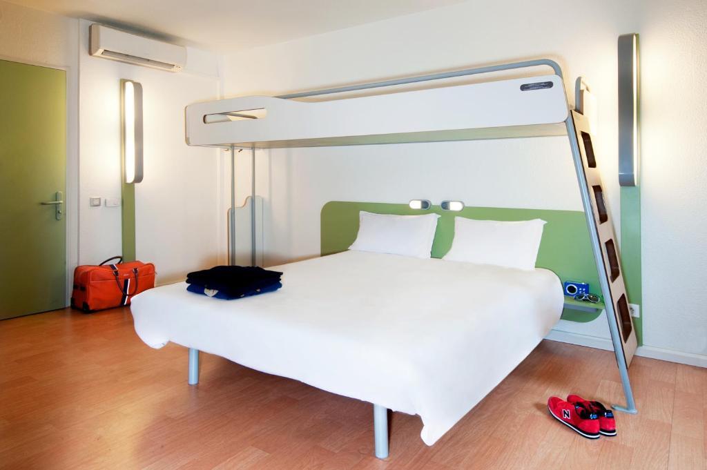 Ibis Budget Romorantin Cameră foto