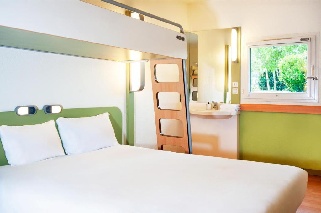 Ibis Budget Romorantin Cameră foto