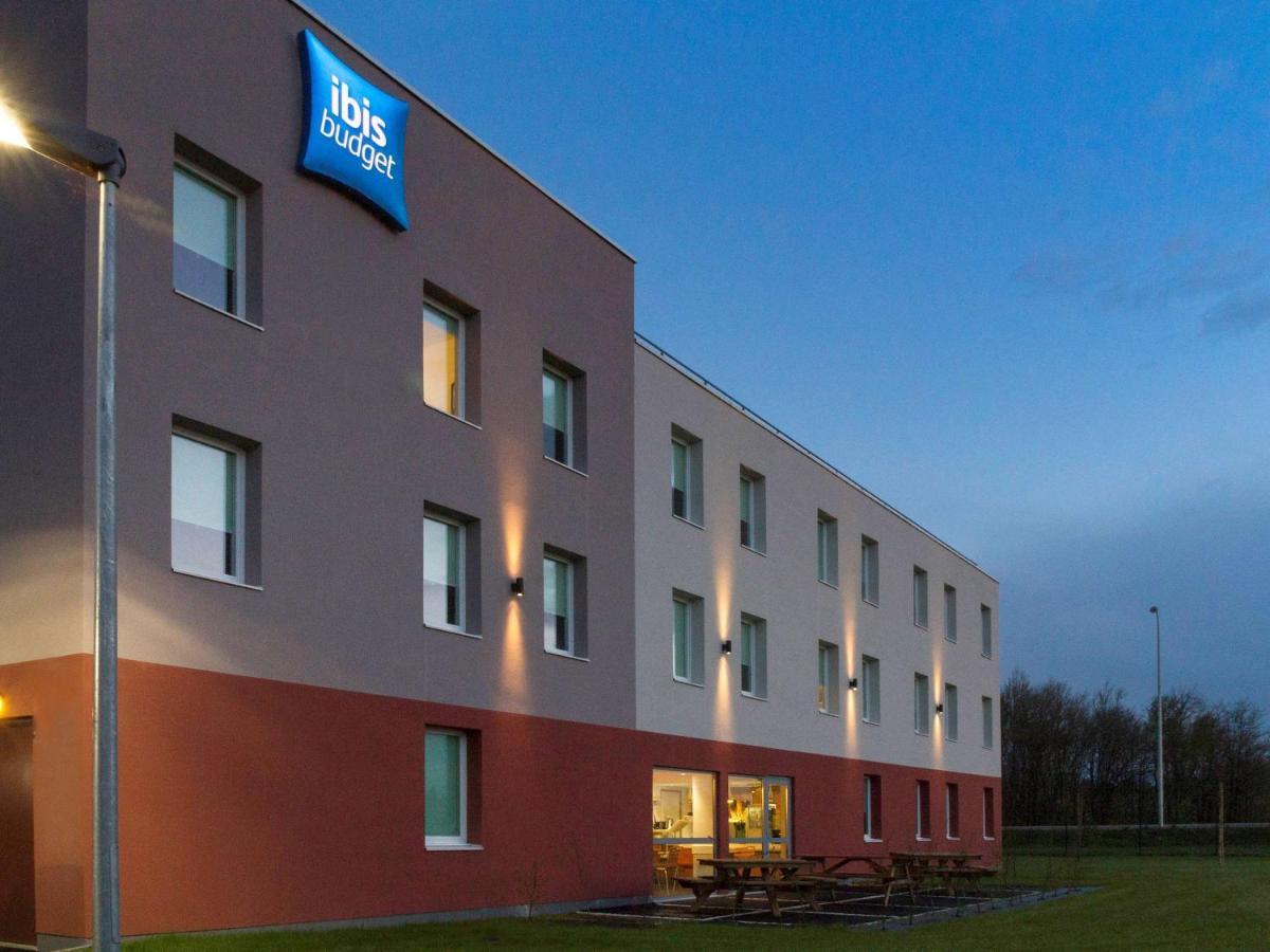 Ibis Budget Romorantin Exterior foto