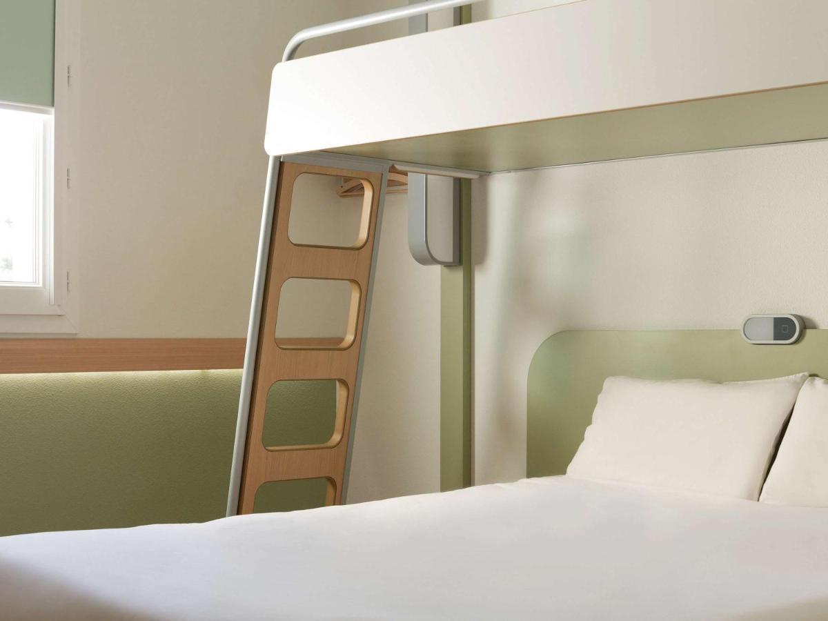 Ibis Budget Romorantin Exterior foto